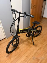 Bici Elettrica a pedalata assistita Italwin k2s