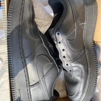 Scarpe Nike Air Force 1 Nere Numero 39