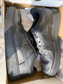 Scarpe Nike Air Force 1 Nere Numero 39