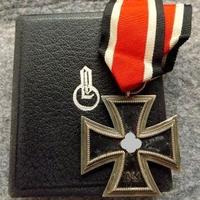 Eisernes Kreuz II. Classe 1941 Rare.Orig