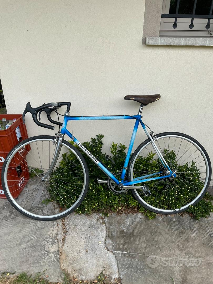 Scanziani anni 80 Biciclette In vendita a Treviso