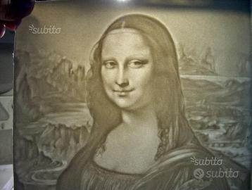 Carta filigrana gioconda