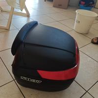 Bauletto per scooter