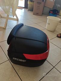 Bauletto per scooter