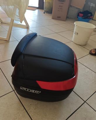 Bauletto per scooter