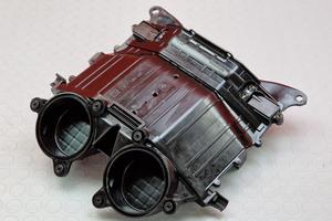 CONVOGLIATORE CONDOTTO HONDA CBR 1000 RR 2006 2007