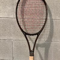 3 racchette tennis in blocco anche da collezione