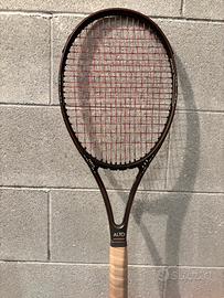 3 racchette tennis in blocco anche da collezione