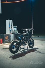 husqvarna tc 125 2t 2022