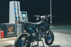 husqvarna tc 125 2t 2022
