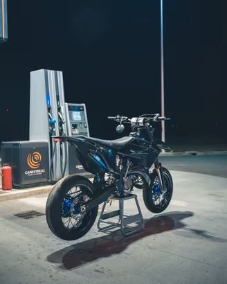 husqvarna tc 125 2t 2022