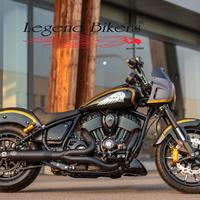Indian Chief SPECIAL SPORT "2" E5 PLUS