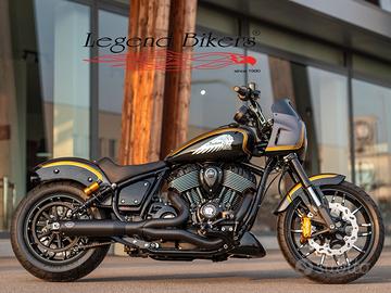 Indian Chief SPECIAL SPORT "2" E5 PLUS