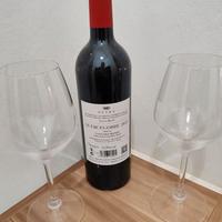 Vino Quercegobbe Petra merlot