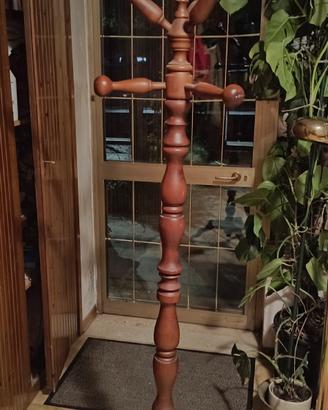 appendiabiti legno massello