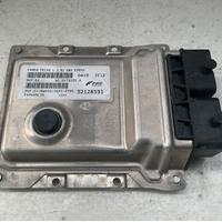 CENTRALINA MOTORE  FIAT Panda 3° Serie 52128591