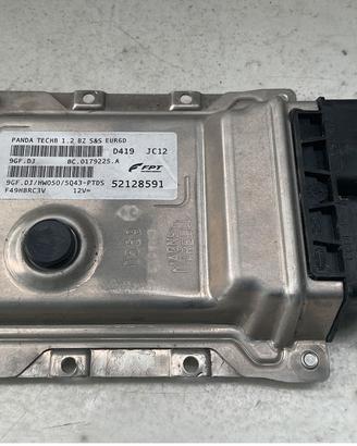 CENTRALINA MOTORE  FIAT Panda 3° Serie 52128591