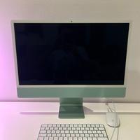 Apple iMac 2021 con chip M1