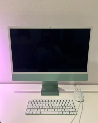 Apple iMac 2021 con chip M1