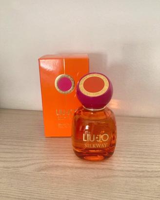 Profumo Liu Jo Silkway originale 50ml