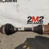 SEMIASSE ANTERIORE SINISTRO AUDI A5 CoupÃ© (8T) 8K