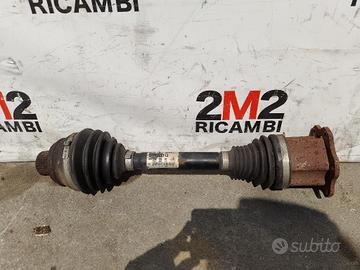 SEMIASSE ANTERIORE SINISTRO AUDI A5 CoupÃ© (8T) 8K