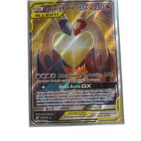 Latias e Latios alleati gx full art carta pokemon