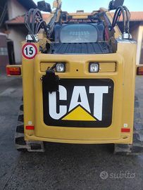 Minipala caterpillar