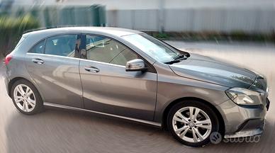 Mercedes classe A 200d   4 Matic 4x4