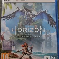 Horizon forbidden west ps5 come nuovo