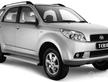 Ricambi nuovi Daihatsu Terios J2 dal 2005 in poi