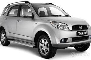 Ricambi nuovi Daihatsu Terios J2 dal 2005 in poi