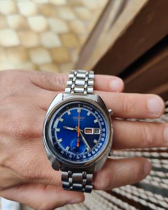 Seiko 6139 Bruce Lee