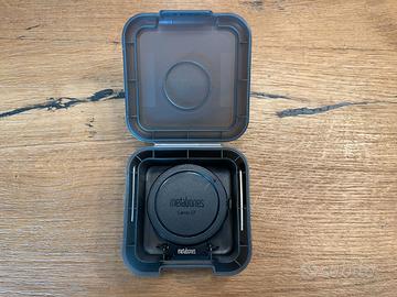 Adattatore Metabones T Smart Canon EF per Sony E I