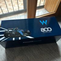 Williams Racing F1 1/18