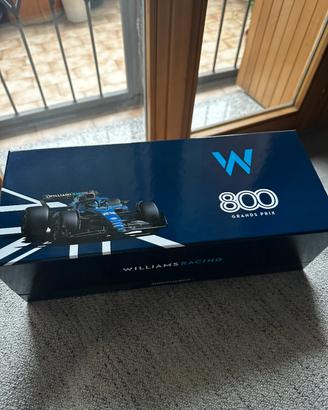 Williams Racing F1 1/18