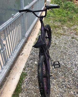 BMX bicicletta