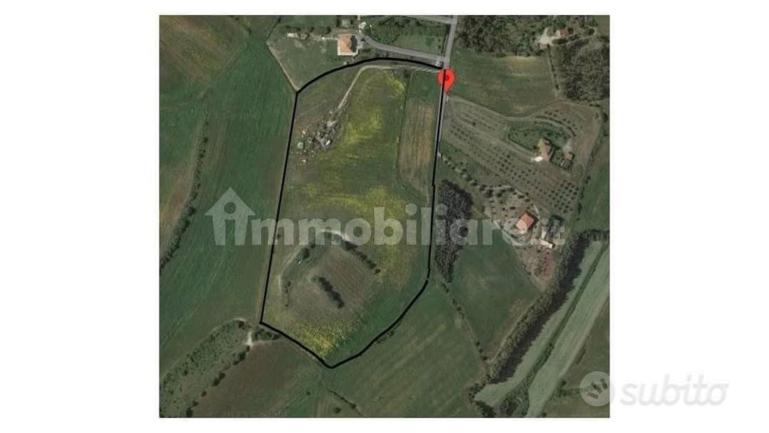 5.6 ha terreno agricolo irriguo+ pozzo - Vista 4