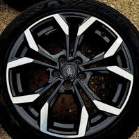 CERCHI E GOMME 18 ORIGINALI FORD PUMA 2023