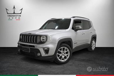 Jeep Renegade 1.6 mjt Limited 2wd 120cv