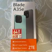 ZTE Blade A35e