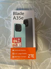 ZTE Blade A35e