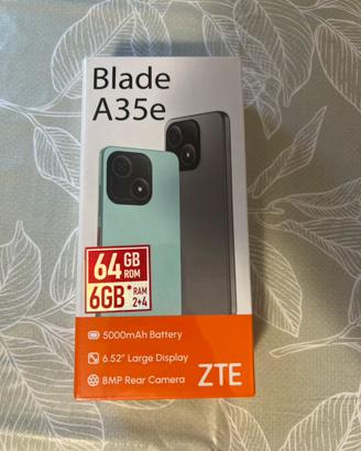 ZTE Blade A35e