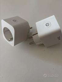 Smart plug prese wifi shuko