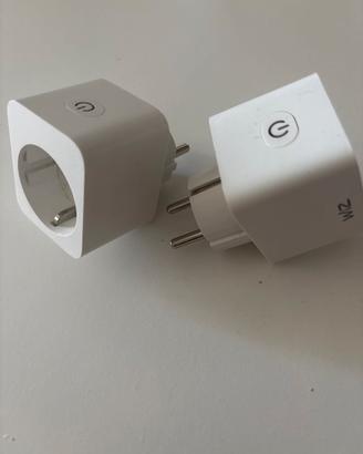 Smart plug prese wifi shuko