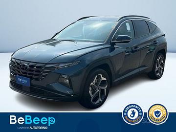 Hyundai Tucson 1.6 HEV EXELLENCE 2WD AUTO