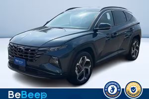 Hyundai Tucson 1.6 HEV EXELLENCE 2WD AUTO