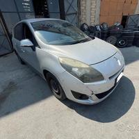 Ricambi Renault Scenic III 1.5 dCI 110cv del 2011