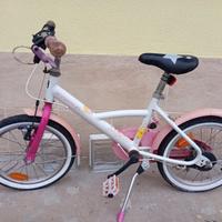 bicicletta per bambina