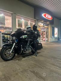 Harley Davidson